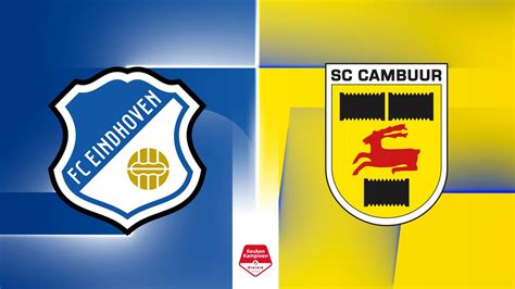 Live Stream Cambuur – Eindhoven .